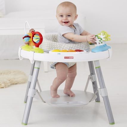 Skip Hop - Lekcenter för barn 3i1 EXPLORE&MORE 3xAAA