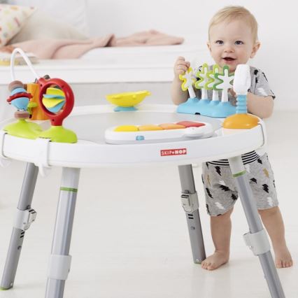 Skip Hop - Lekcenter för barn 3i1 EXPLORE&MORE 3xAAA