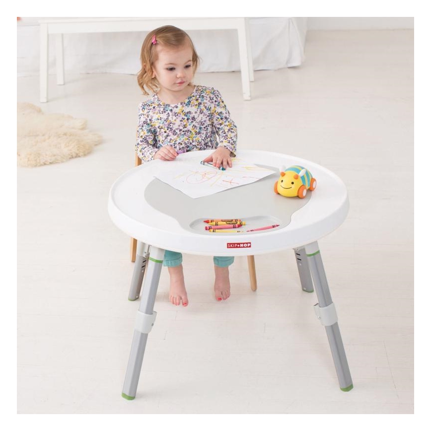 Skip Hop - Lekcenter för barn 3i1 EXPLORE&MORE 3xAAA