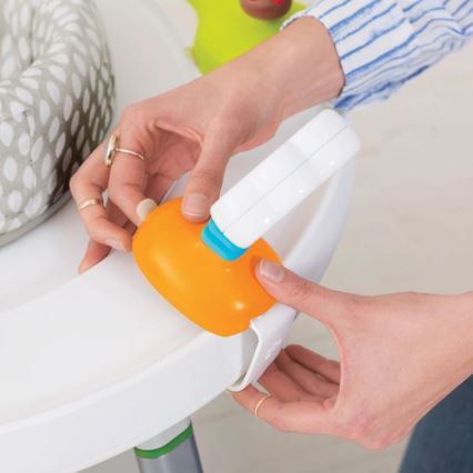 Skip Hop - Lekcenter för barn 3i1 EXPLORE&MORE 3xAAA