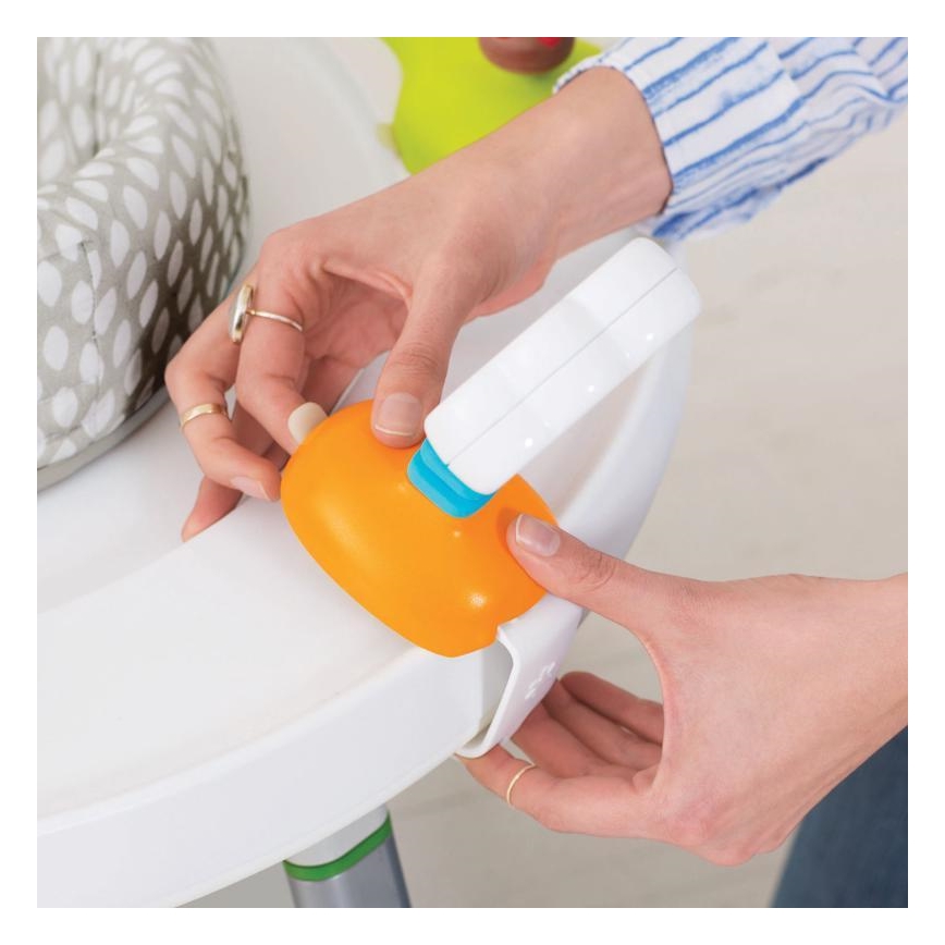 Skip Hop - Lekcenter för barn 3i1 EXPLORE&MORE 3xAAA