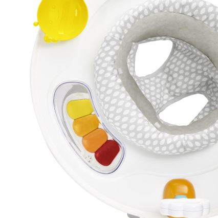 Skip Hop - Lekcenter för barn 3i1 EXPLORE&MORE 3xAAA