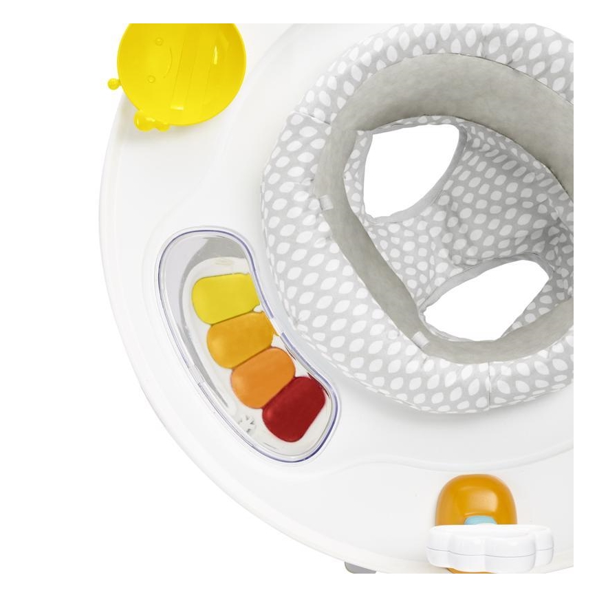 Skip Hop - Lekcenter för barn 3i1 EXPLORE&MORE 3xAAA