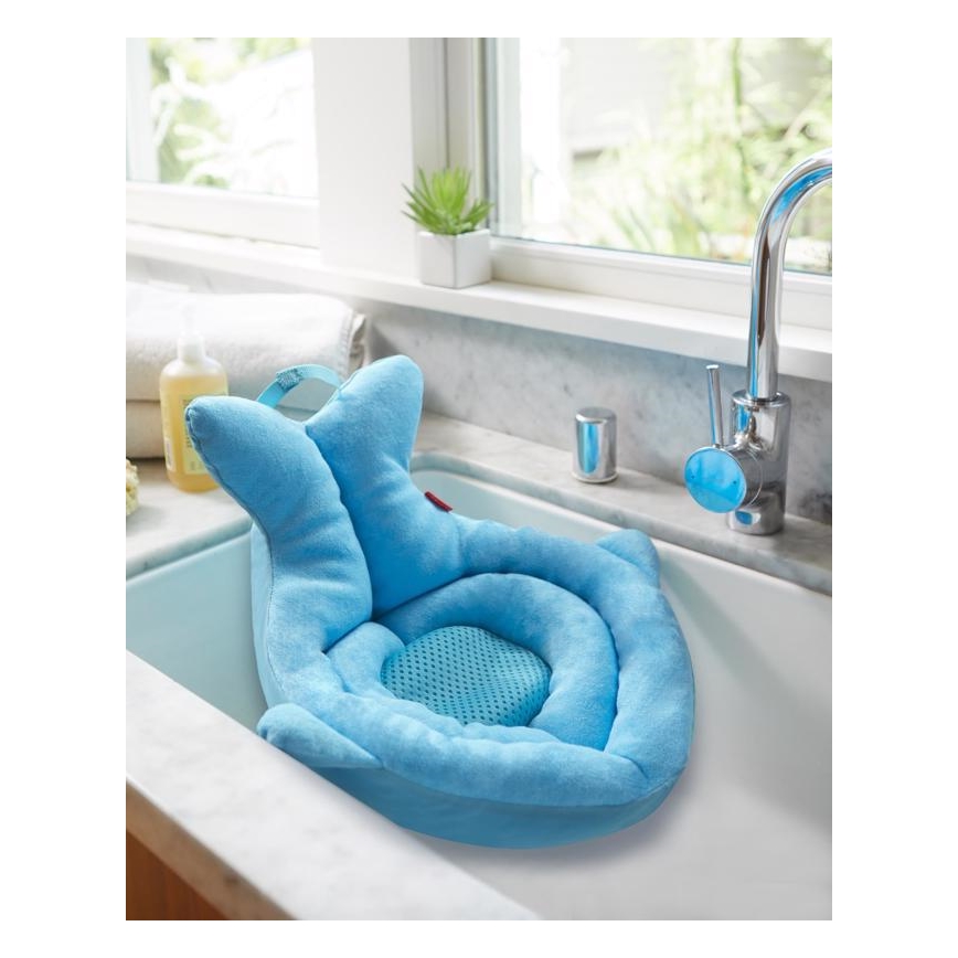 Skip Hop - BADMATTA MOBY blå