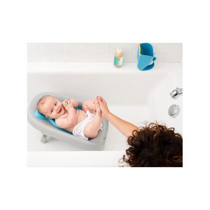 Skip Hop - Badstol MOBY blå