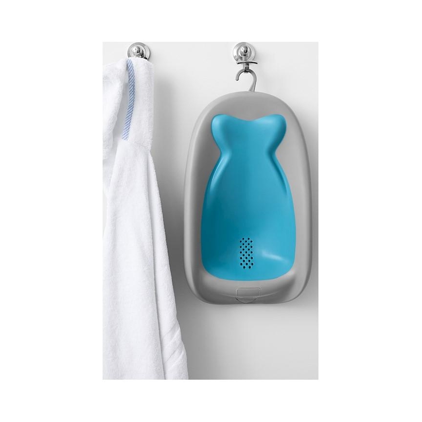 Skip Hop - Badstol MOBY blå