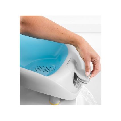 Skip Hop - Badstol MOBY blå