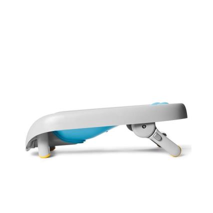 Skip Hop - Badstol MOBY blå