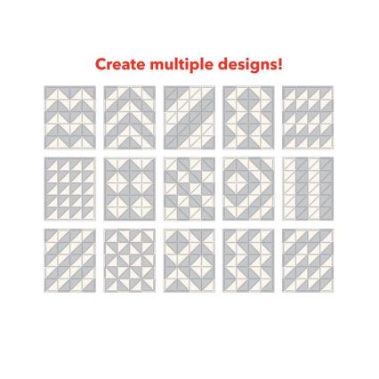 Skip Hop - Skumpussel 72st grå/beige