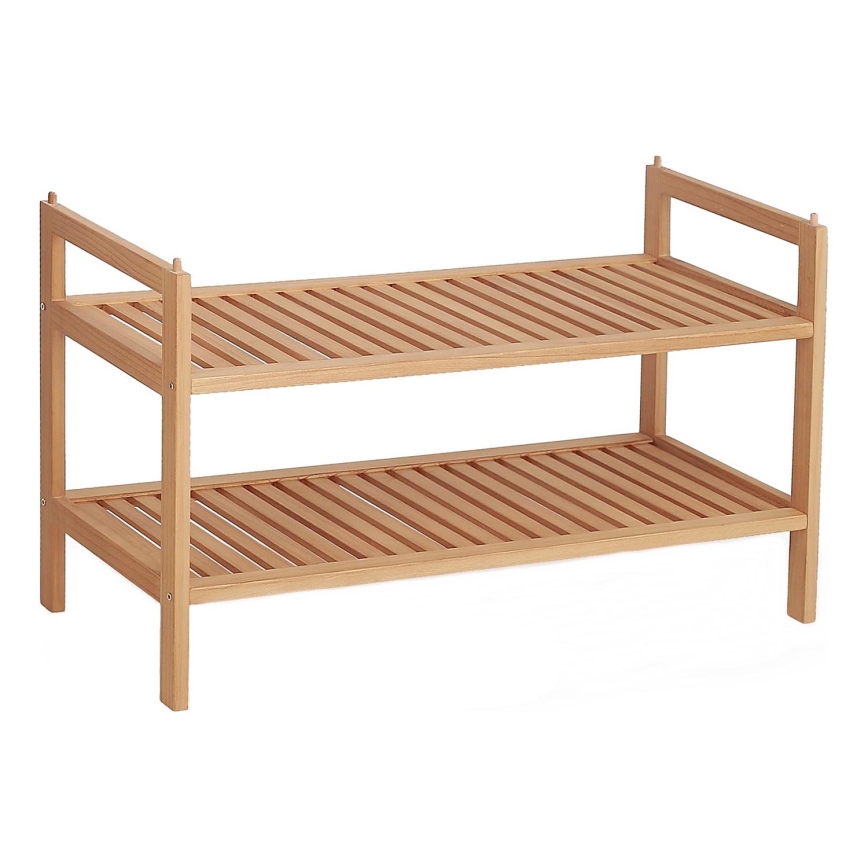 Skohylla 41x69 cm beige