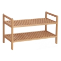 Skoskåp 69x49x26 cm beige