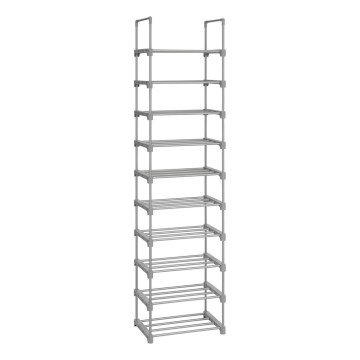 Skoskåp BOXIFY grå