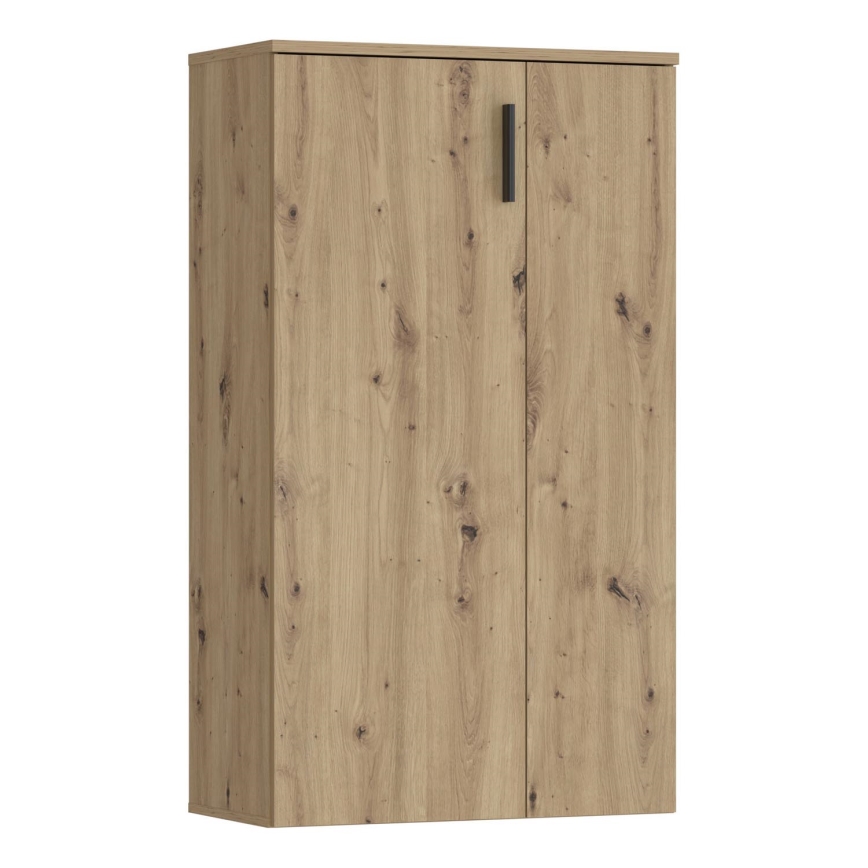 Skoskåp ETON i artisan-ek