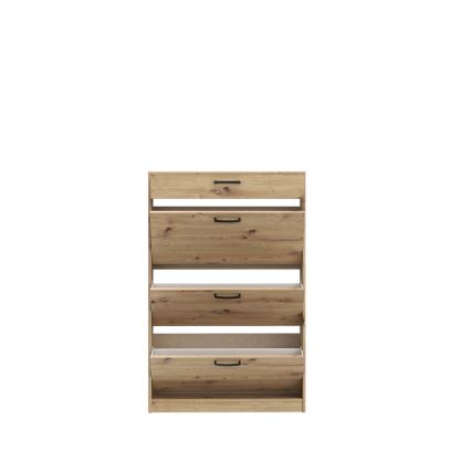 Skoskåp KAVI i artisan-ek