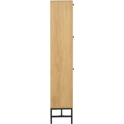 Skoskåp OLIVIA i ek