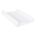 Skötmatta med fast bräda bilateral COMFORT 50x70 cm vit
