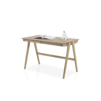 Skrivbord AMIRON i ek