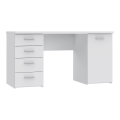 Skrivbord ARENO vit