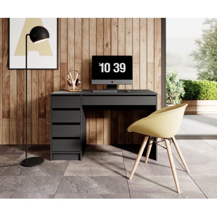 Skrivbord DAGUN antracit