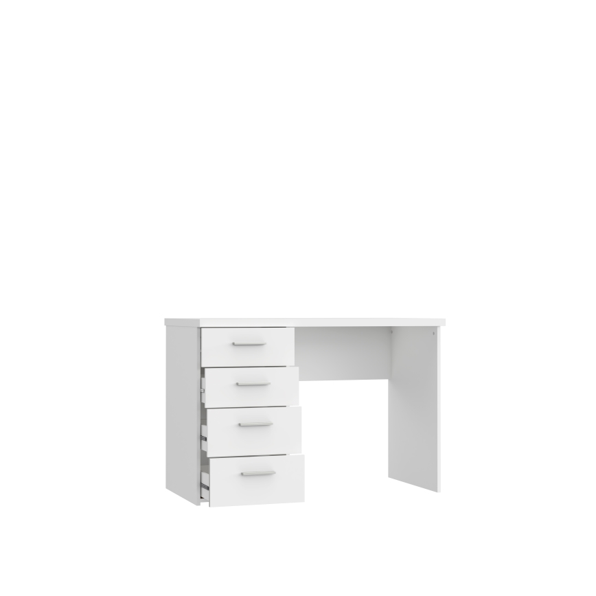 Skrivbord GINO vitt