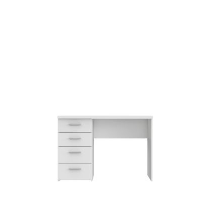 Skrivbord GINO vitt