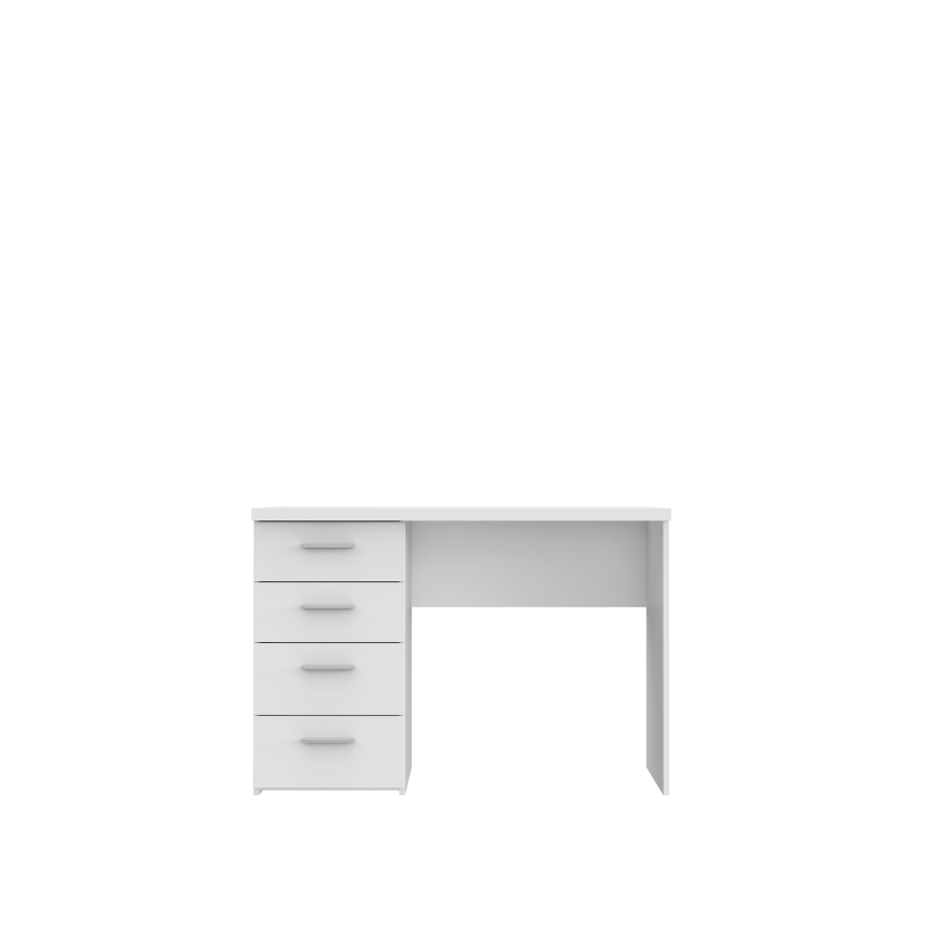 Skrivbord GINO vitt