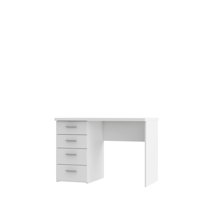 Skrivbord GINO vitt