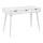 Skrivbord med lådor ADIS vit