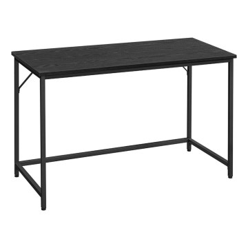 Skrivbordet SOLEA i svart