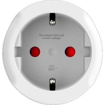 SKROSS PA29 - Reseadapter USA 15A