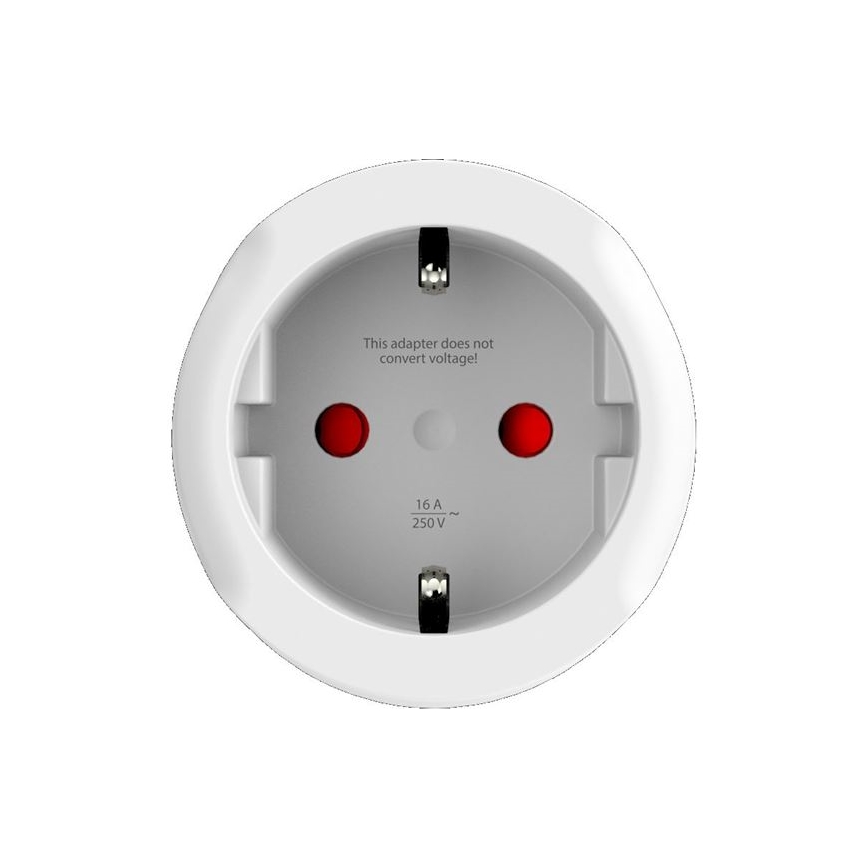 SKROSS PA29 - Reseadapter USA 15A