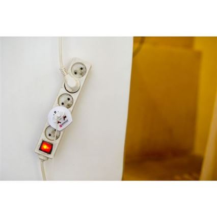 SKROSS PA30 - Universell Reseadapter 230V