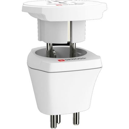 Reseadapter till Indien, typ D