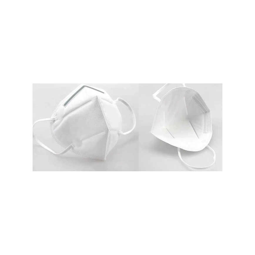 Skyddande mask / mundel 40 st