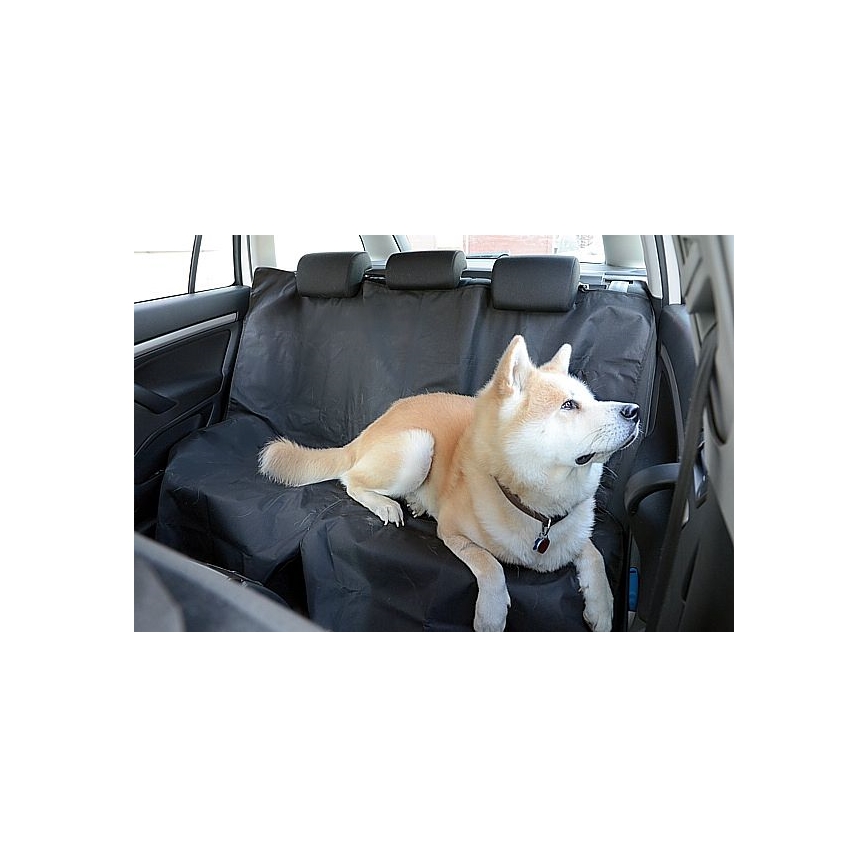 Skyddstäcke för bil för hund 140x140 cm