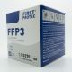 Skyddsutrustning - andningsmask FFP3 NR CE 0370 1st