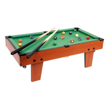 Small Foot - Bordsbiljard