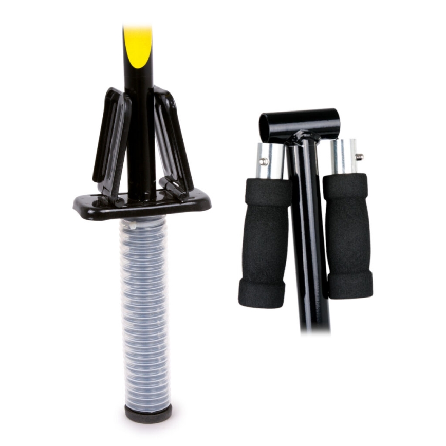 Small Foot - Hoppstylta