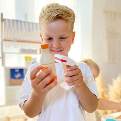 Small Foot - Kassaapparat Fresh 1xLR54