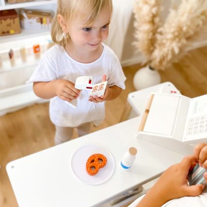 Small Foot - Kassaapparat Fresh 1xLR54