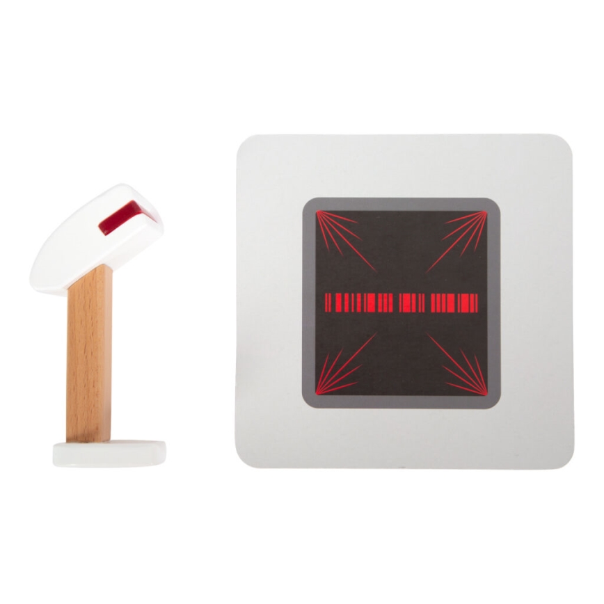 Small Foot - Kassaapparat Fresh 1xLR54