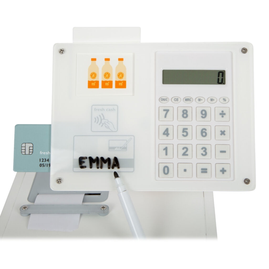 Small Foot - Kassaapparat Fresh 1xLR54