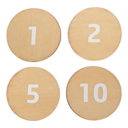 Small Foot - Kassaapparat Fresh 1xLR54