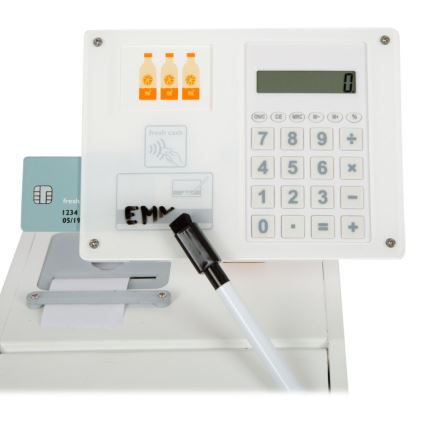 Small Foot - Kassaapparat Fresh 1xLR54