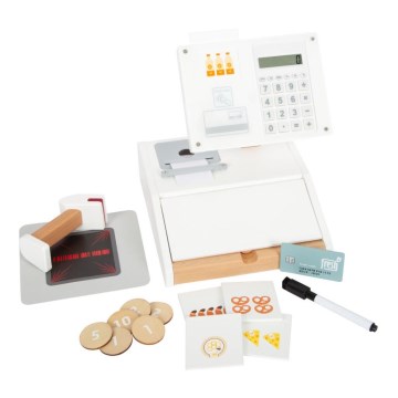 Small Foot - Kassaapparat Fresh 1xLR54