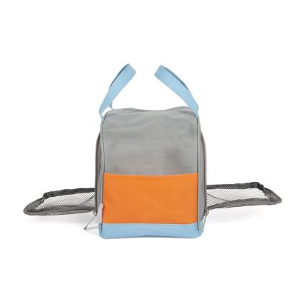 Small Foot - Plysch katt med vårdpaket