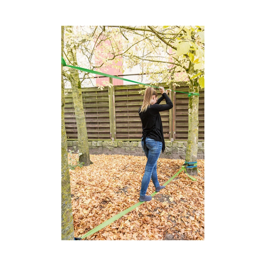 Small Foot - Slackline kit 15,7 m