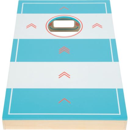 Small Foot - Spel 2i1 cornhole och bord hockey Active