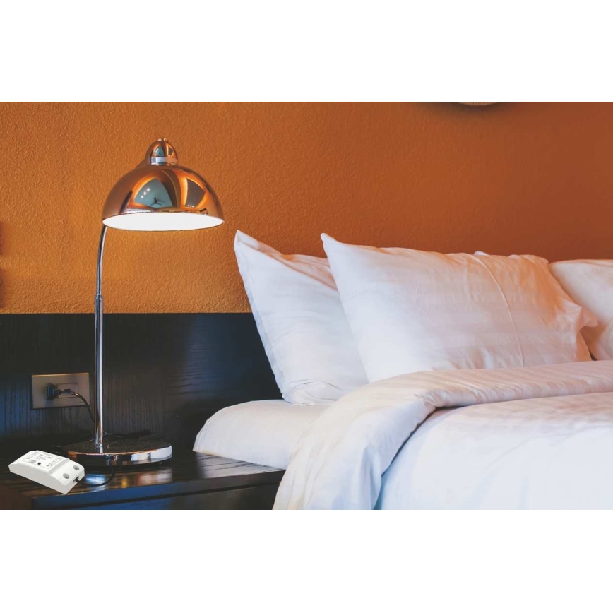 Smart brytare för apparater 230V 1-kanal Wi-Fi Tuya