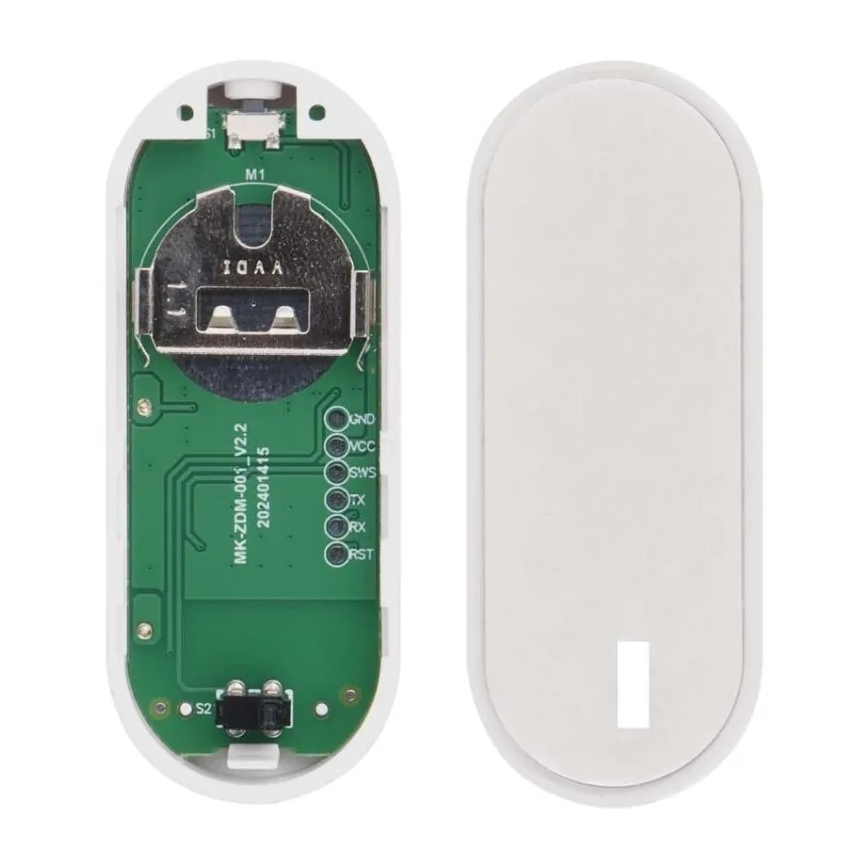 Smart dörrsensor GoSmart 1xCR2032